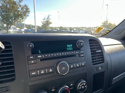 2013 Chevrolet Silverado 2500HD LT