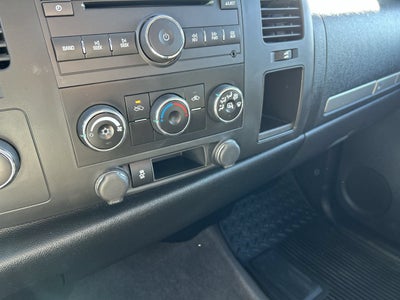 2013 Chevrolet Silverado 2500HD LT