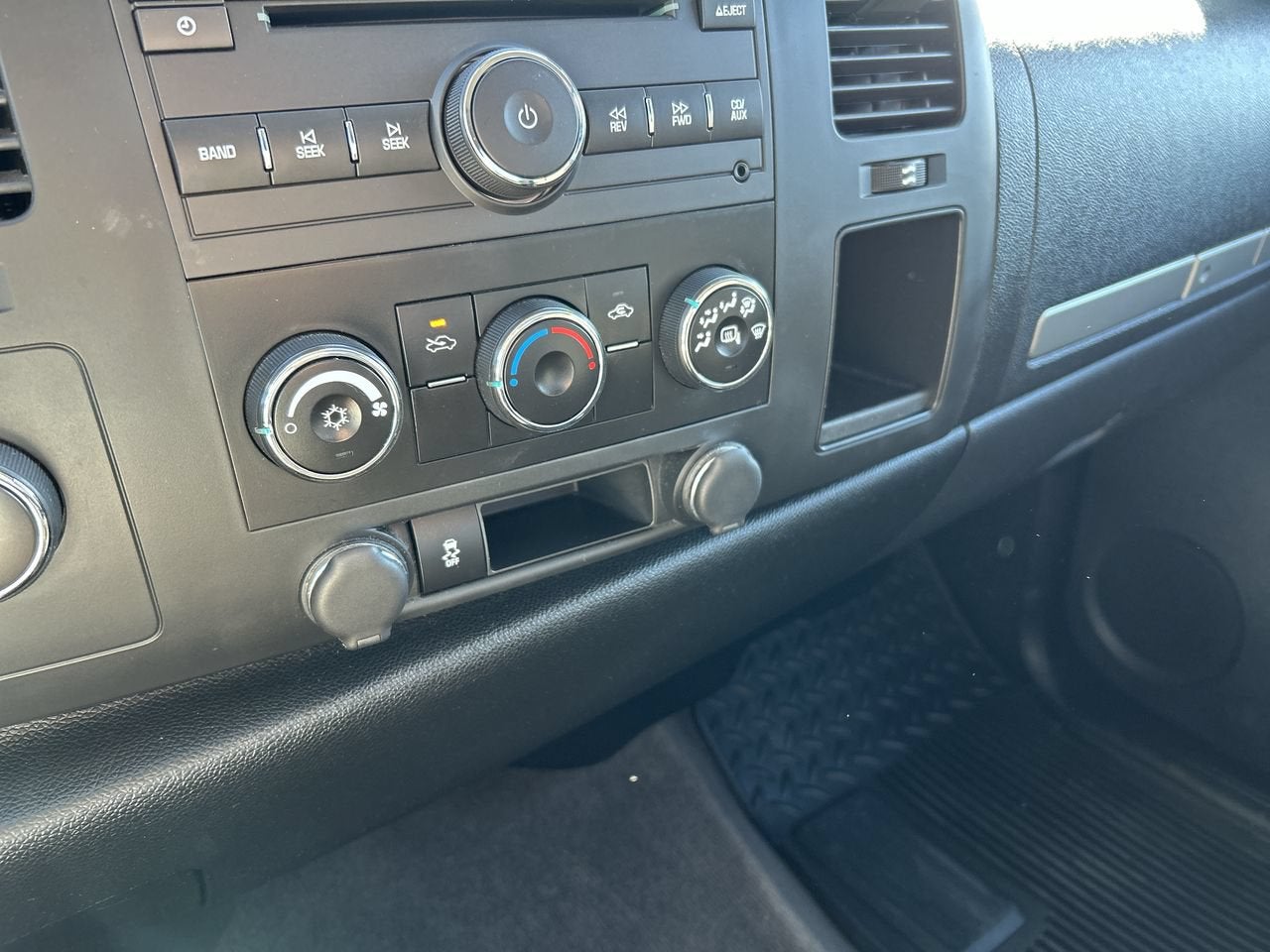 2013 Chevrolet Silverado 2500HD LT