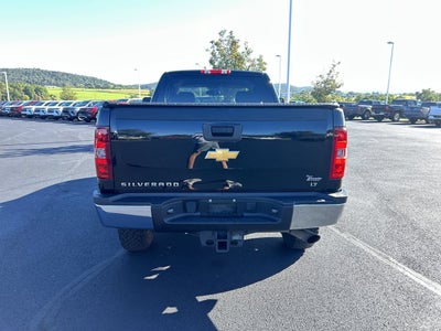 2013 Chevrolet Silverado 2500HD LT