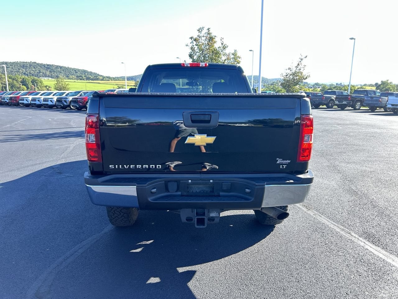 2013 Chevrolet Silverado 2500HD LT
