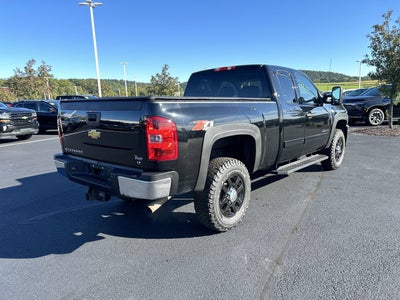 2013 Chevrolet Silverado 2500HD LT