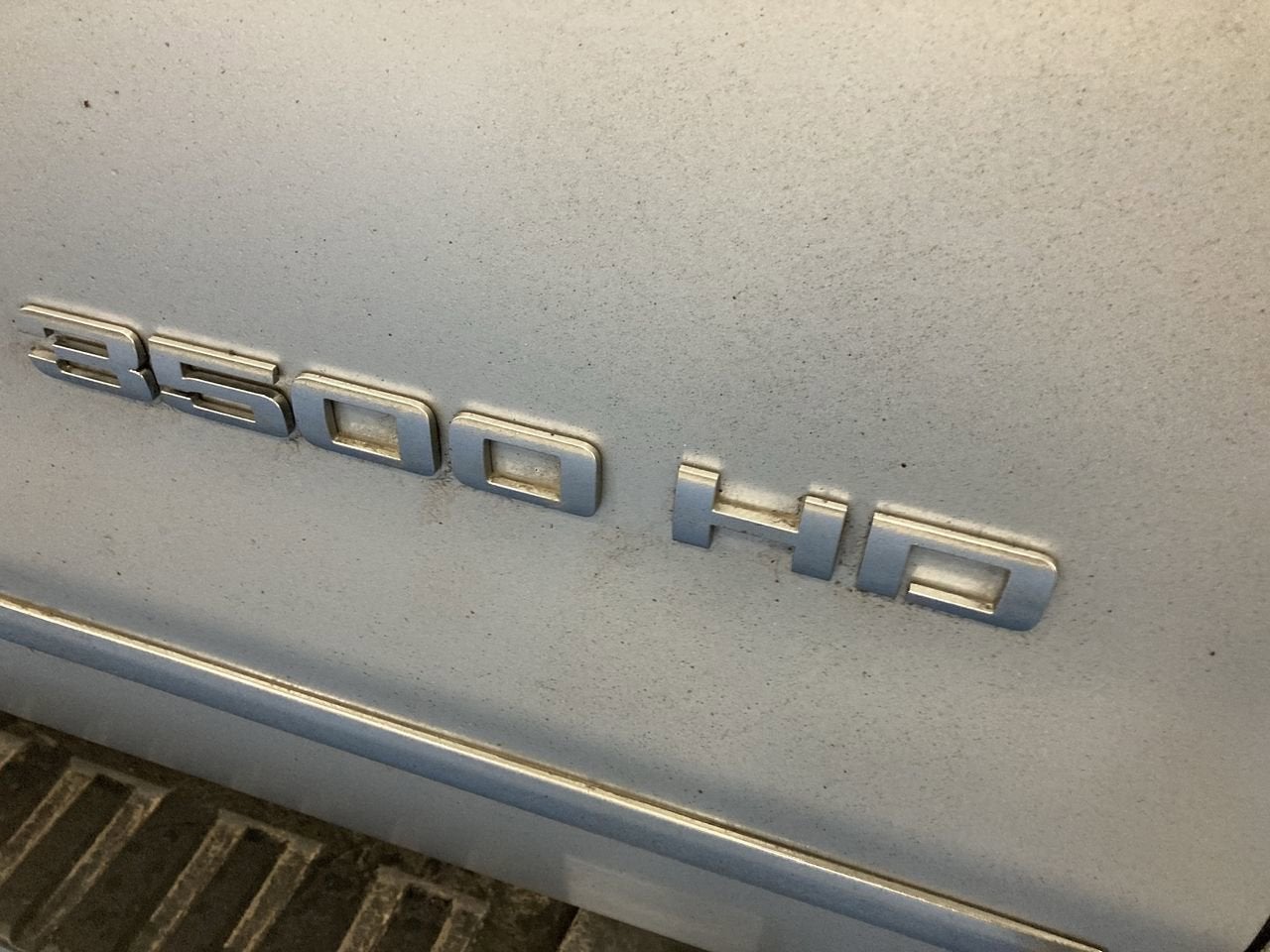 2015 Chevrolet Silverado 3500HD Built After Aug 14 LTZ