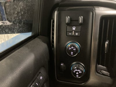 2015 Chevrolet Silverado 3500HD Built After Aug 14 LTZ