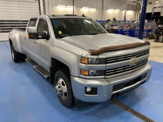 2015 Chevrolet Silverado 3500HD Built After Aug 14 LTZ