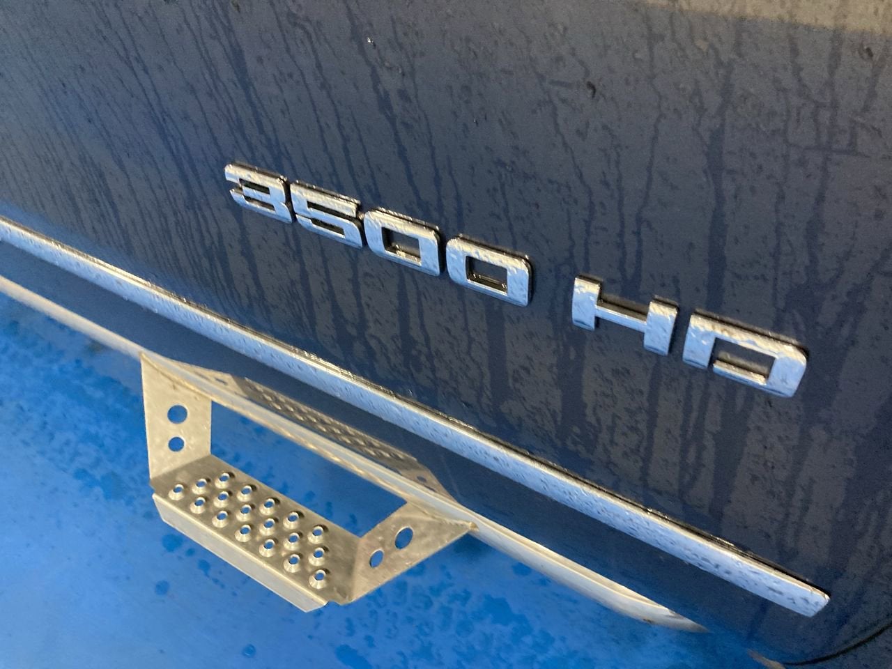 2016 Chevrolet Silverado 3500HD LTZ