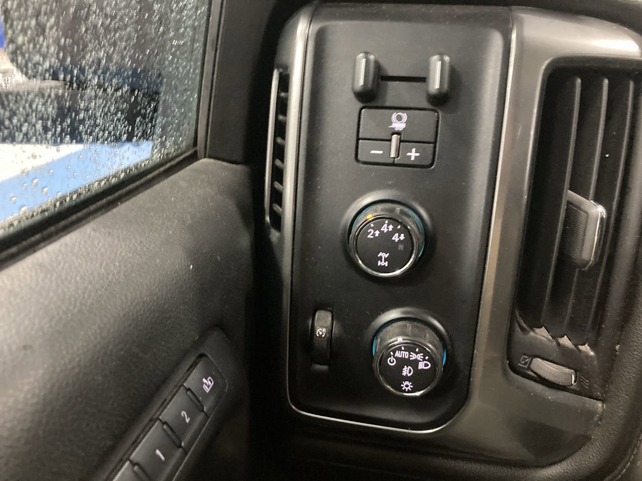 2016 Chevrolet Silverado 3500HD LTZ