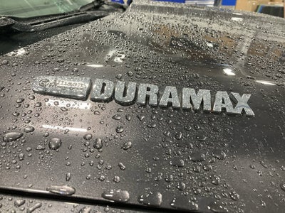 2016 Chevrolet Silverado 3500HD LTZ