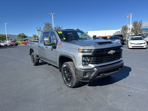 2025 Chevrolet Silverado 2500HD Work Truck