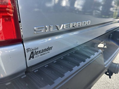 2025 Chevrolet Silverado 2500HD Work Truck