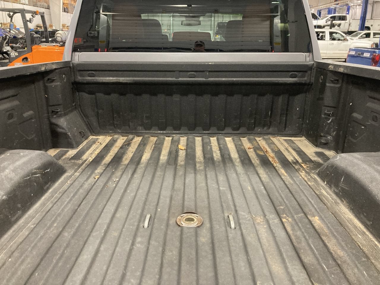 2025 Chevrolet Silverado 2500HD Work Truck