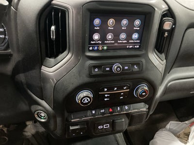2025 Chevrolet Silverado 2500HD Work Truck