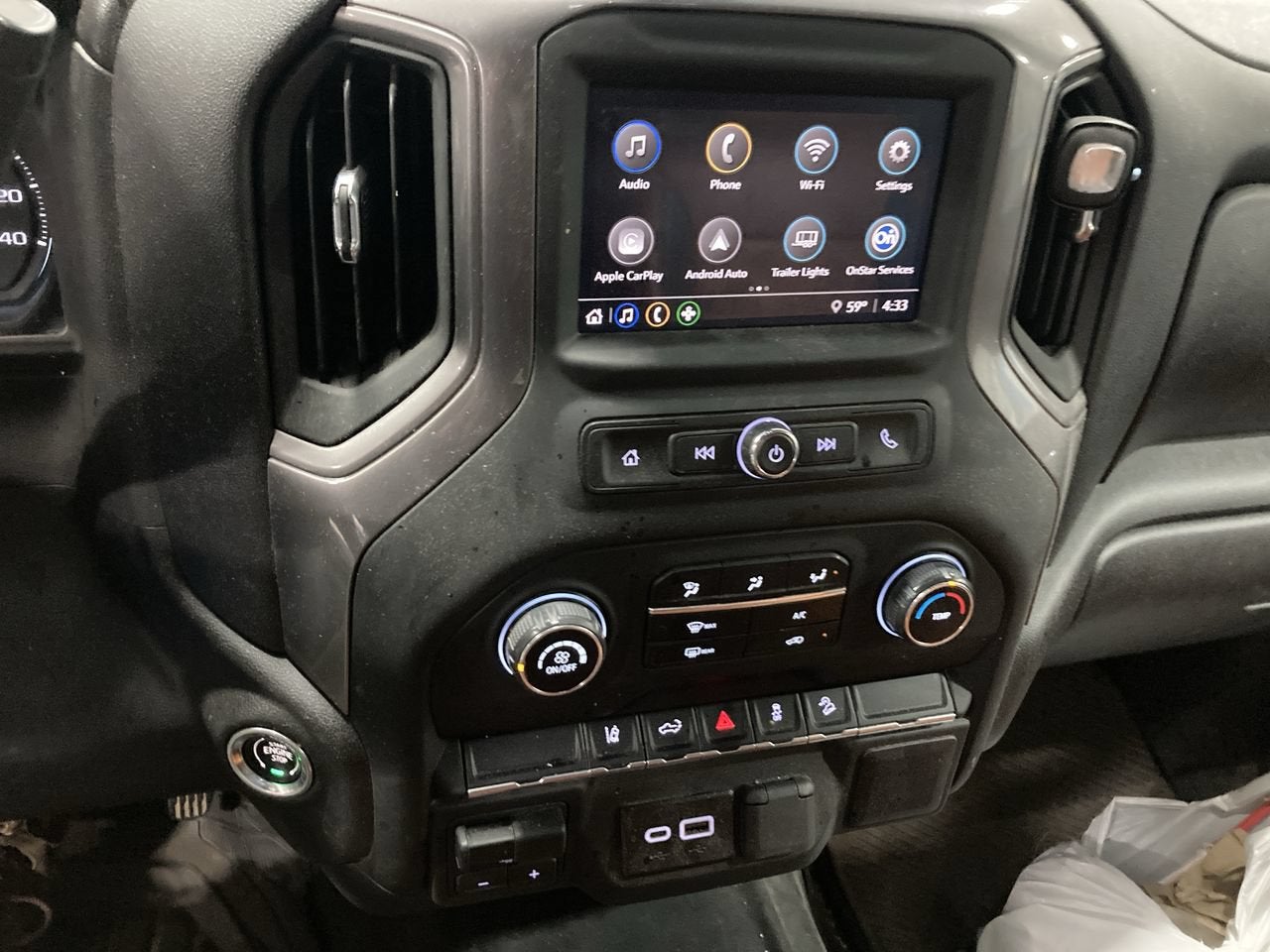 2025 Chevrolet Silverado 2500HD Work Truck