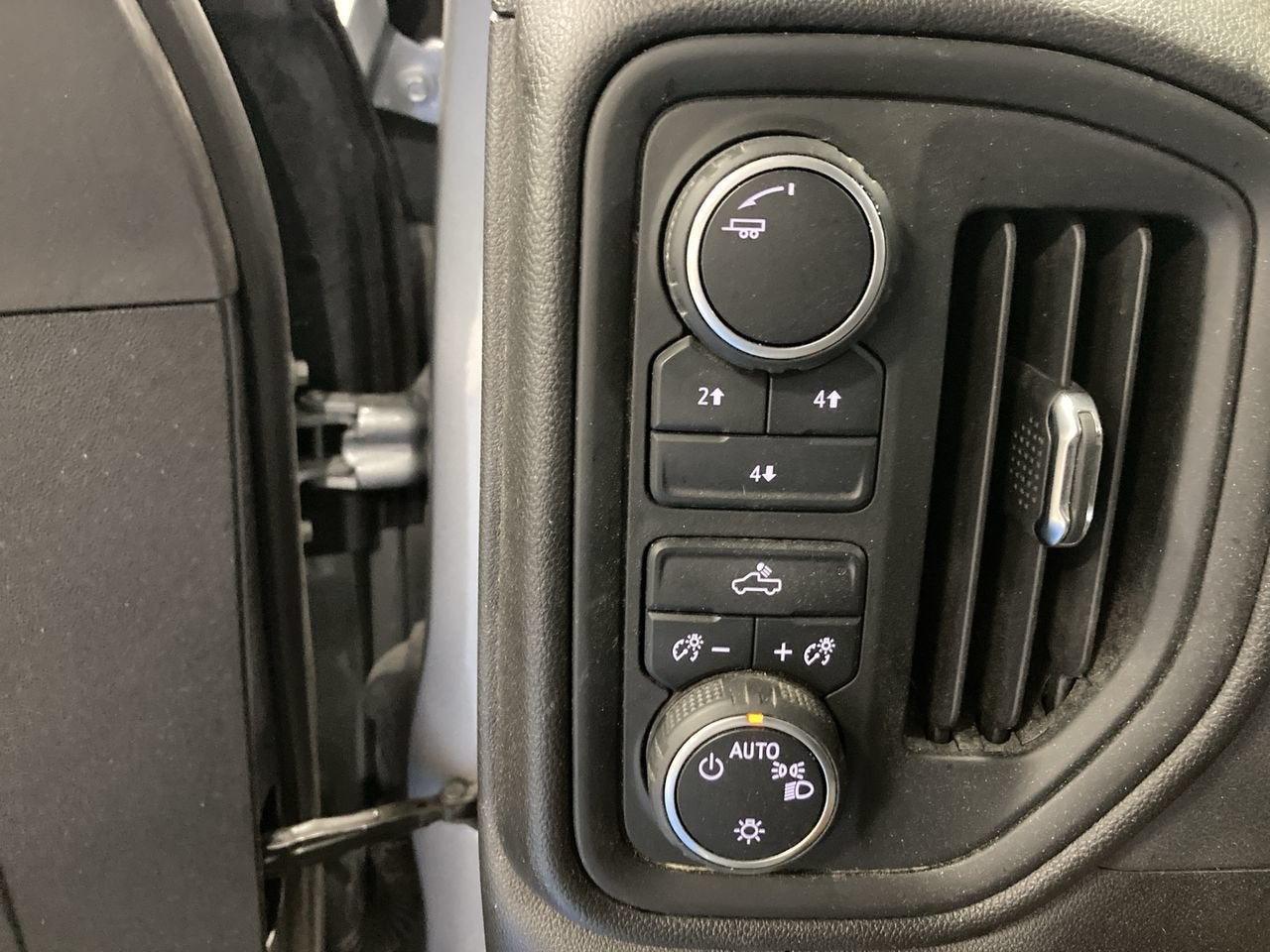 2025 Chevrolet Silverado 2500HD Work Truck