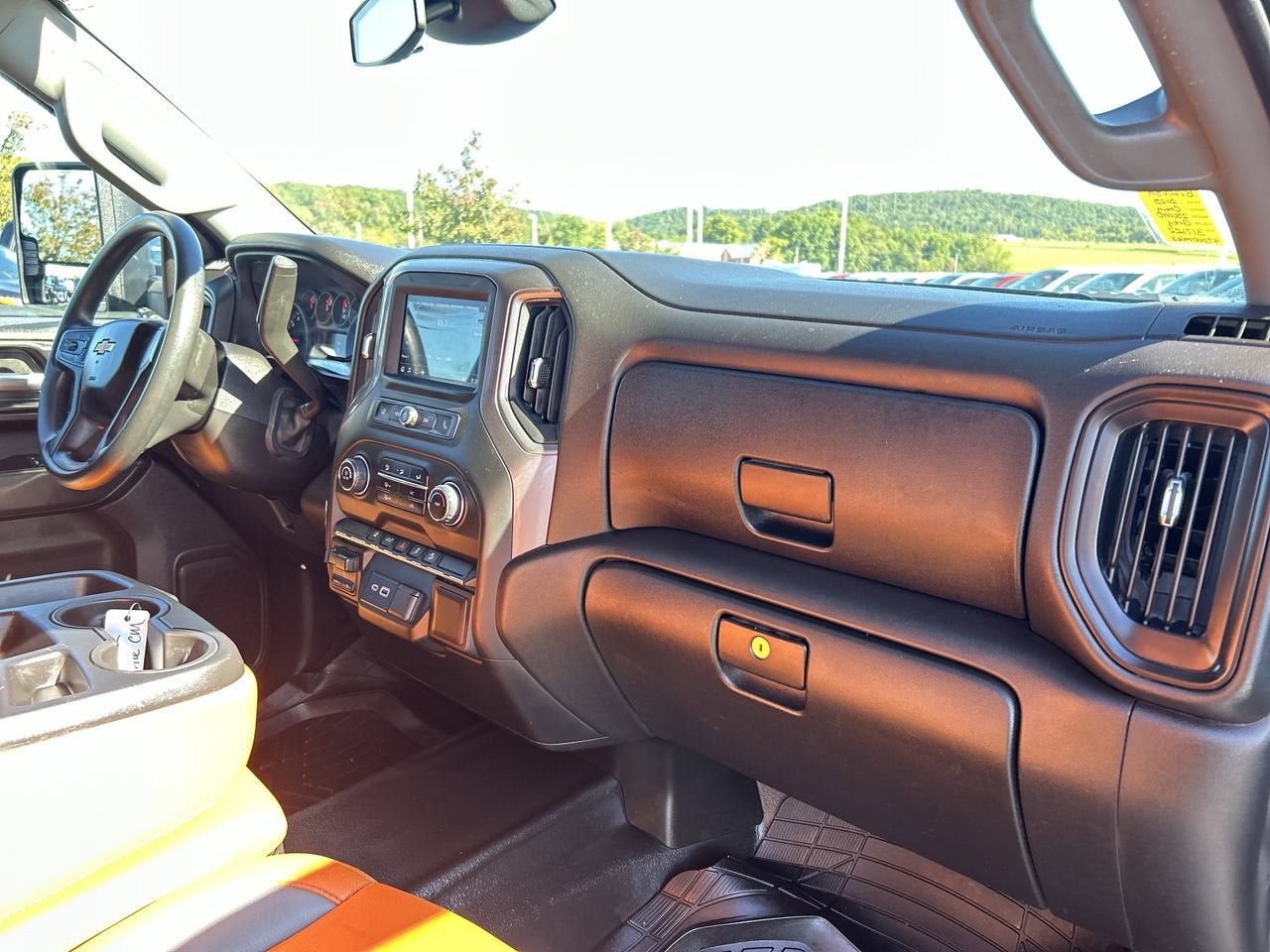 2025 Chevrolet Silverado 2500HD Work Truck