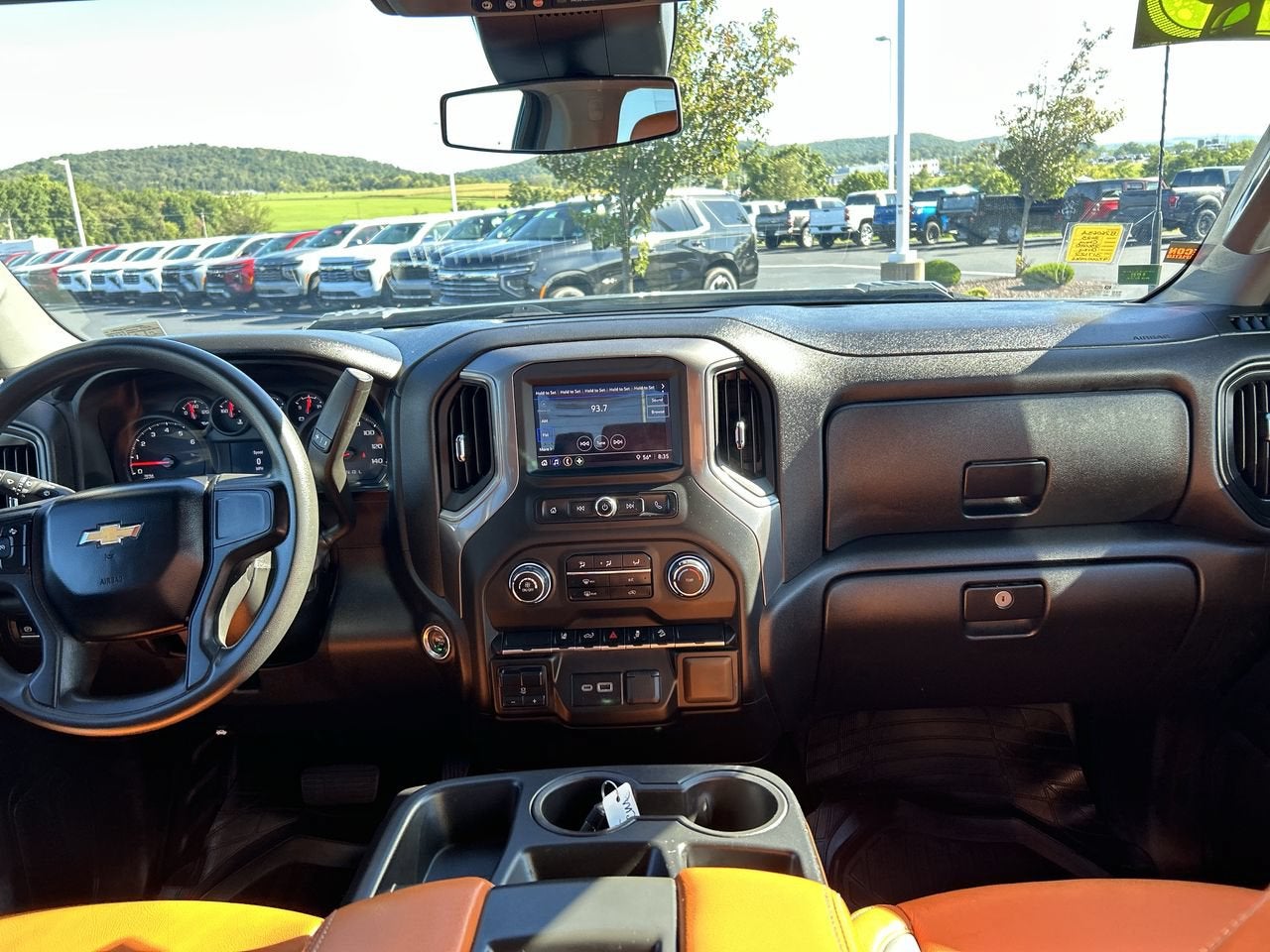 2025 Chevrolet Silverado 2500HD Work Truck