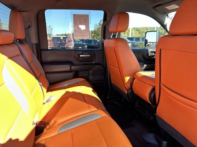 2025 Chevrolet Silverado 2500HD Work Truck