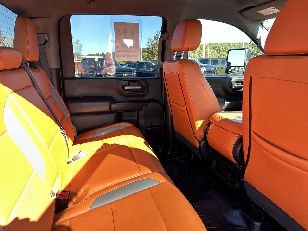 2025 Chevrolet Silverado 2500HD Work Truck