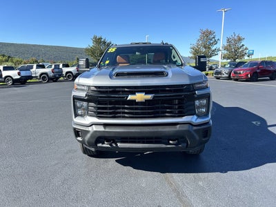 2025 Chevrolet Silverado 2500HD Work Truck