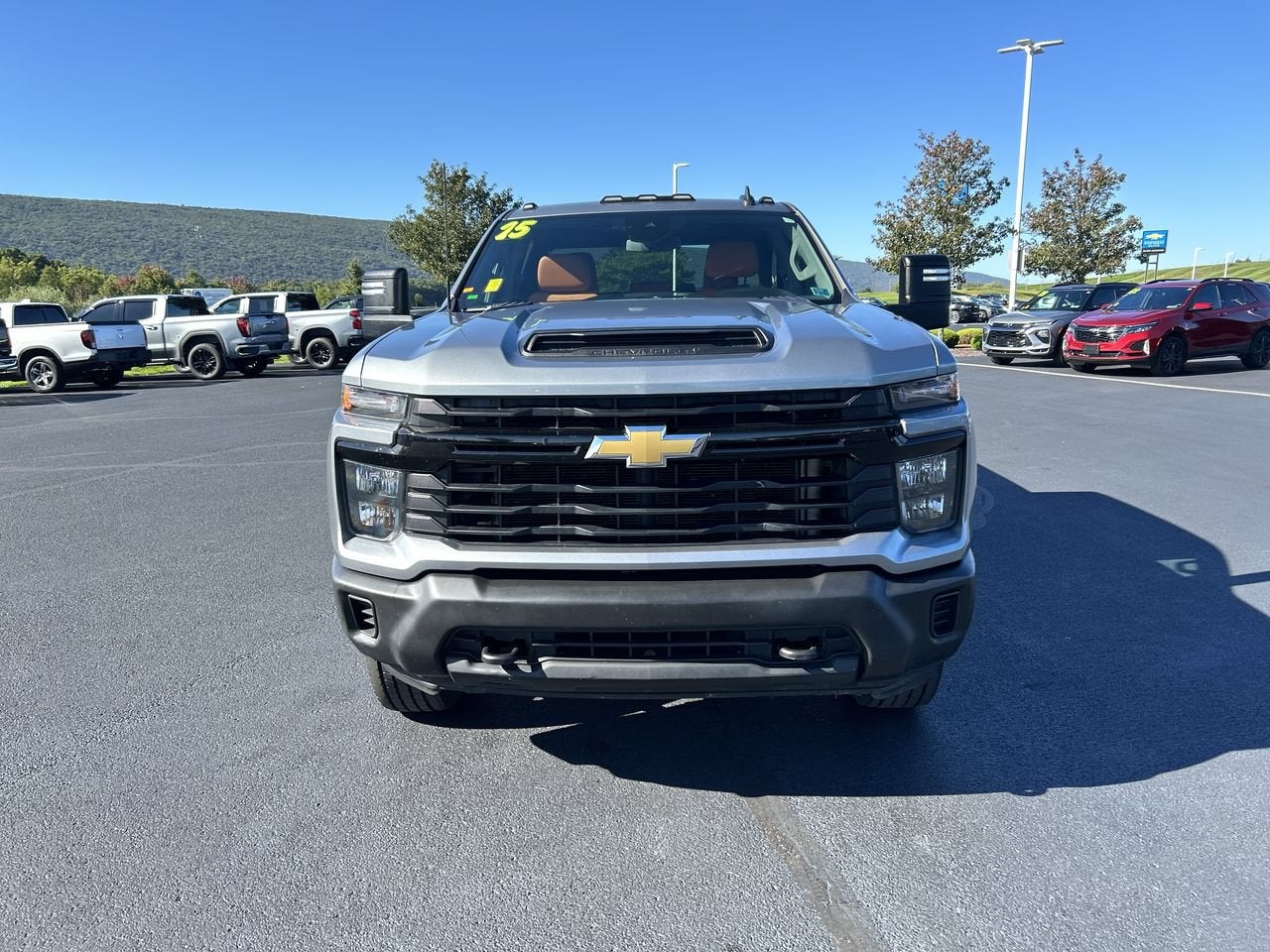 2025 Chevrolet Silverado 2500HD Work Truck