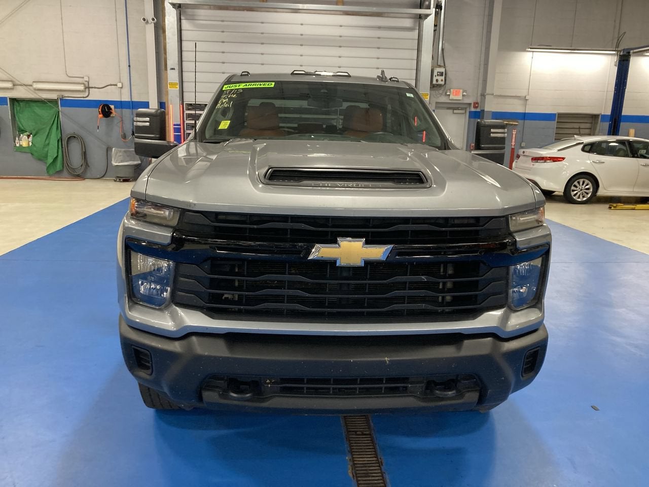 2025 Chevrolet Silverado 2500HD Work Truck