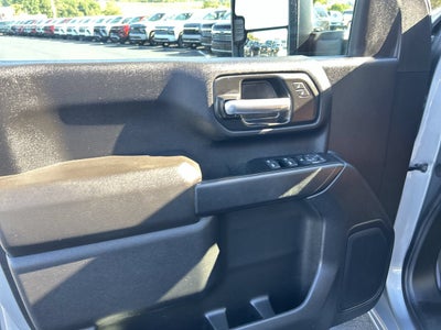2025 Chevrolet Silverado 2500HD Work Truck
