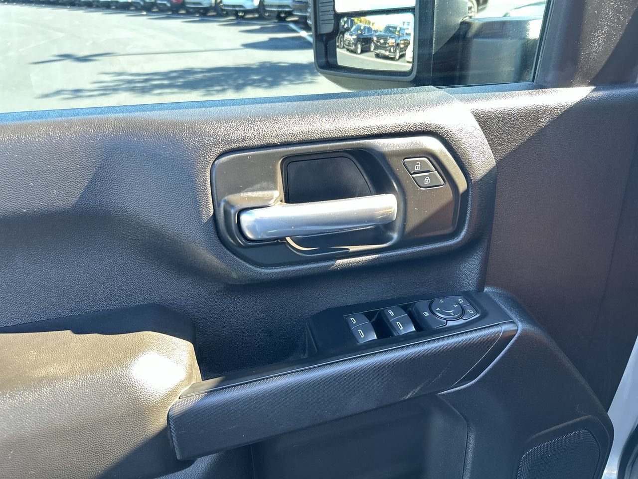 2025 Chevrolet Silverado 2500HD Work Truck