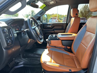 2025 Chevrolet Silverado 2500HD Work Truck