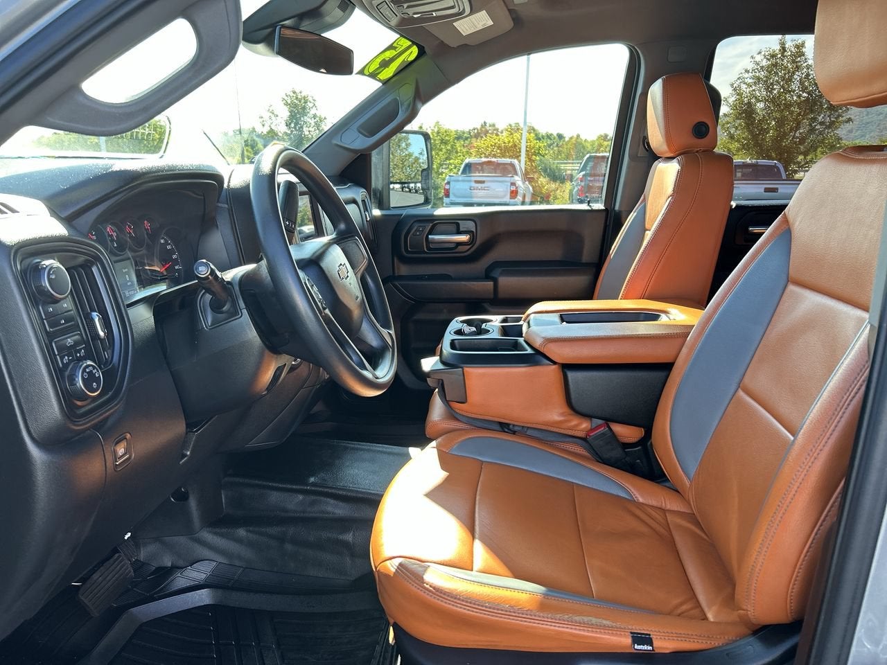 2025 Chevrolet Silverado 2500HD Work Truck