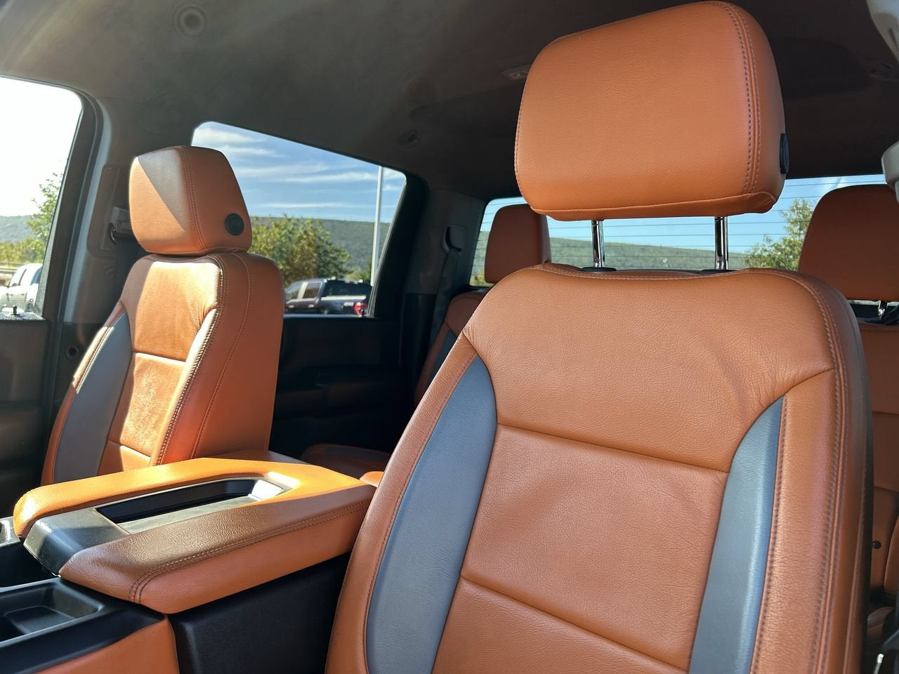 2025 Chevrolet Silverado 2500HD Work Truck