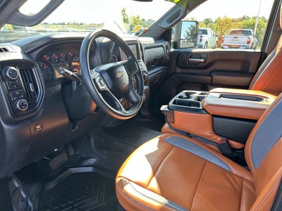 2025 Chevrolet Silverado 2500HD Work Truck