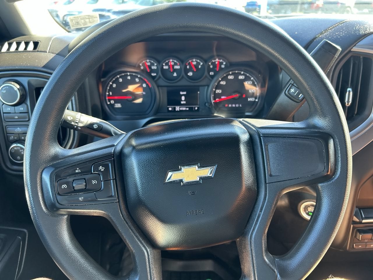 2025 Chevrolet Silverado 2500HD Work Truck