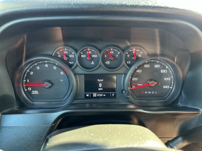 2025 Chevrolet Silverado 2500HD Work Truck