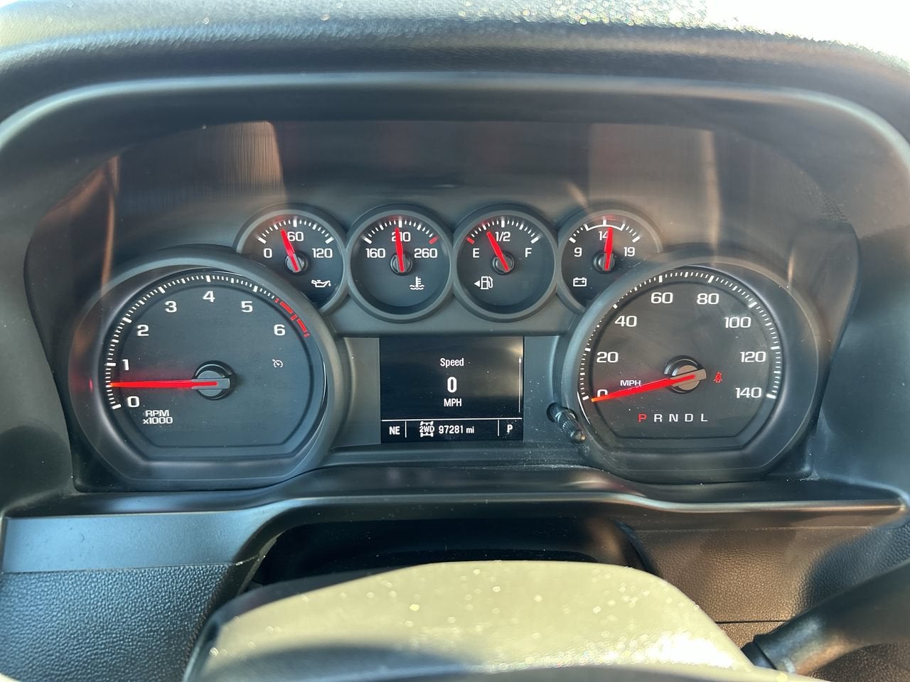 2025 Chevrolet Silverado 2500HD Work Truck