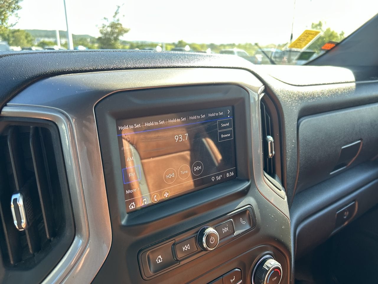 2025 Chevrolet Silverado 2500HD Work Truck