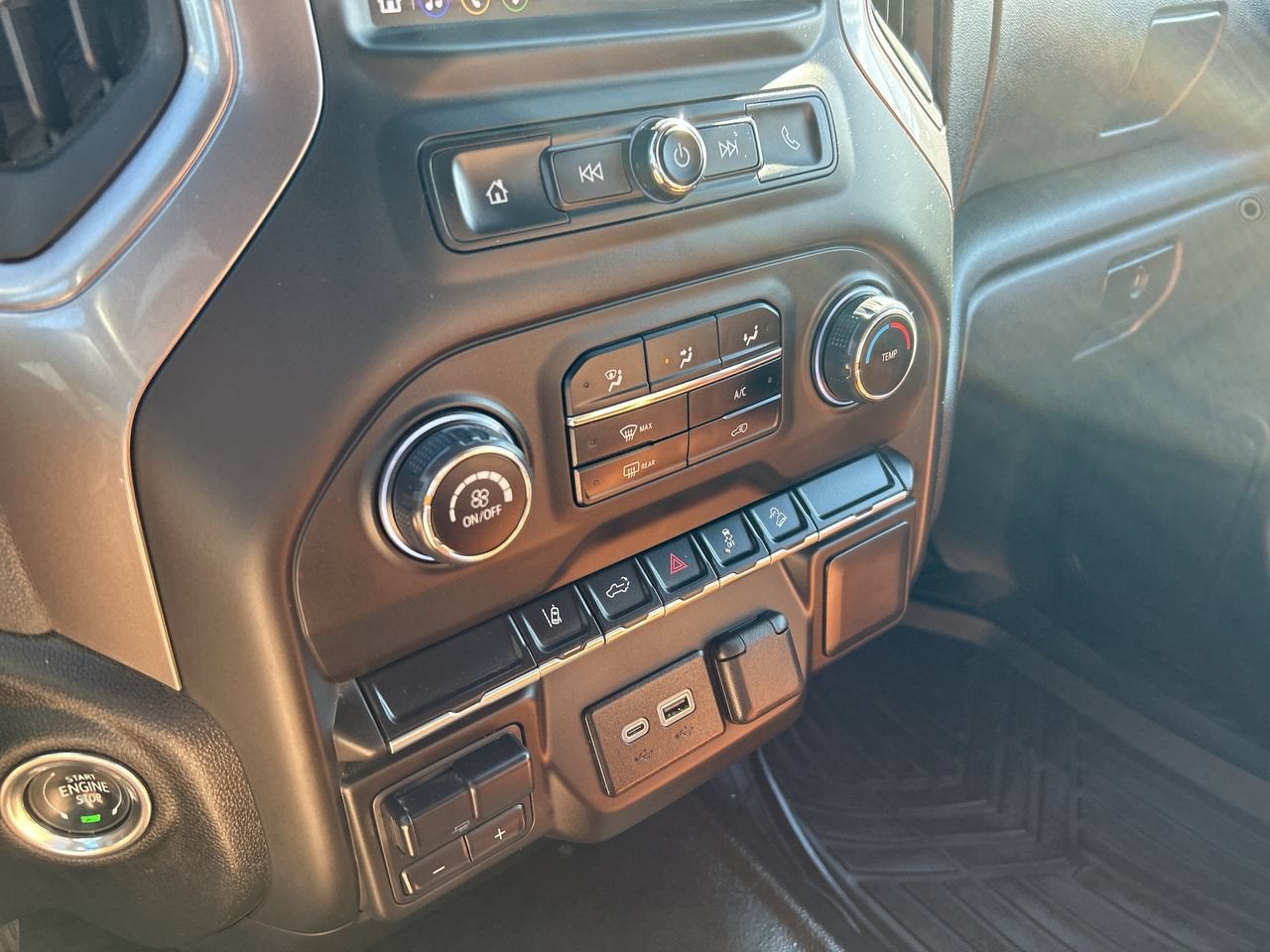 2025 Chevrolet Silverado 2500HD Work Truck