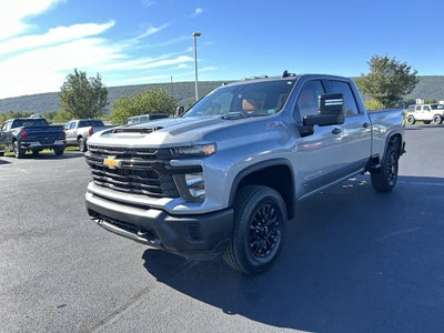 2025 Chevrolet Silverado 2500HD Work Truck