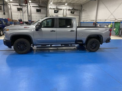 2025 Chevrolet Silverado 2500HD Work Truck