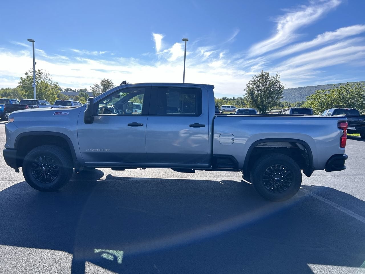 2025 Chevrolet Silverado 2500HD Work Truck