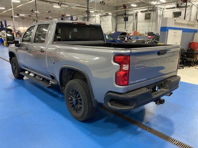 2025 Chevrolet Silverado 2500HD Work Truck