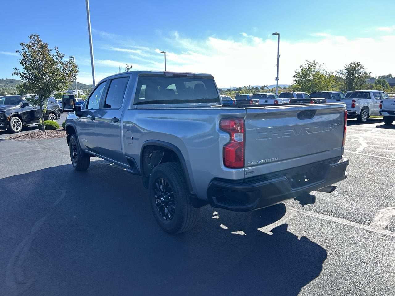 2025 Chevrolet Silverado 2500HD Work Truck