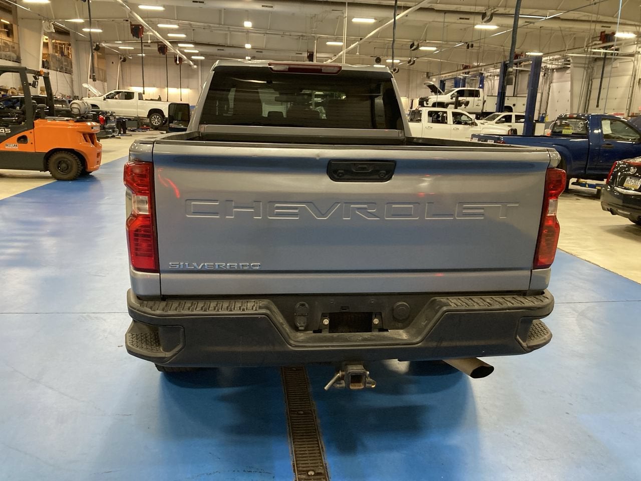 2025 Chevrolet Silverado 2500HD Work Truck