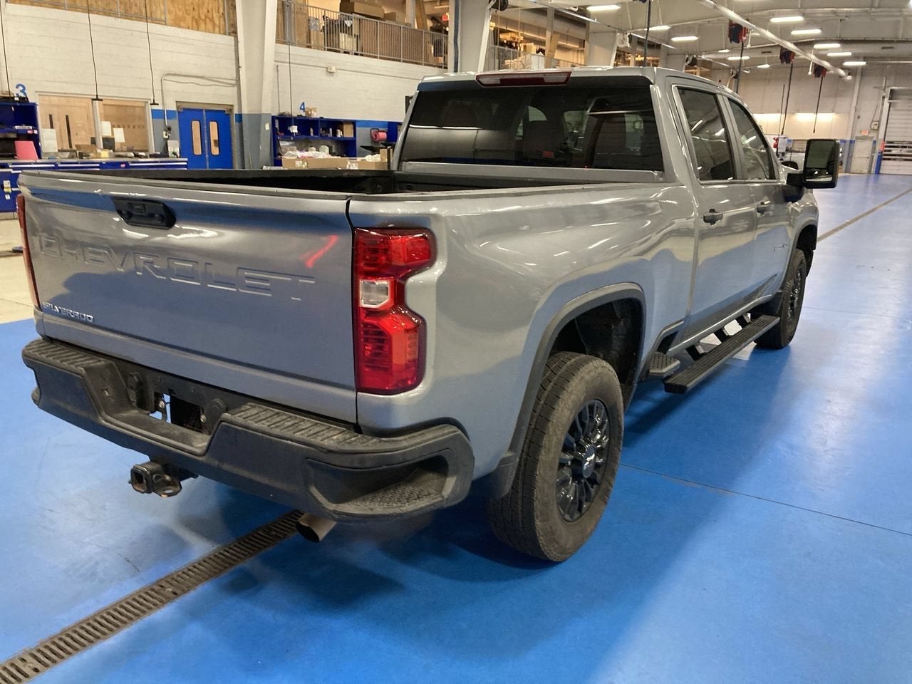 2025 Chevrolet Silverado 2500HD Work Truck