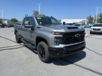 2025 Chevrolet Silverado 2500HD Custom