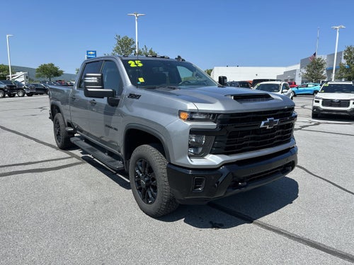 2025 Chevrolet Silverado 2500HD Custom