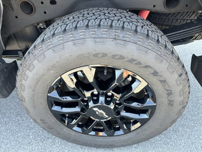 2025 Chevrolet Silverado 2500HD Custom