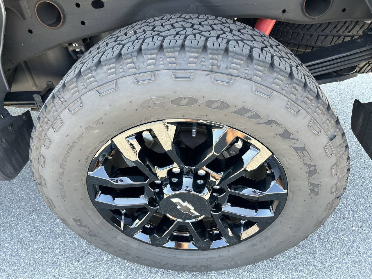 2025 Chevrolet Silverado 2500HD Custom