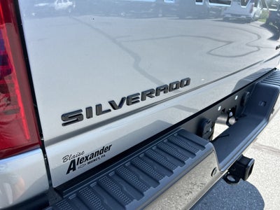 2025 Chevrolet Silverado 2500HD Custom