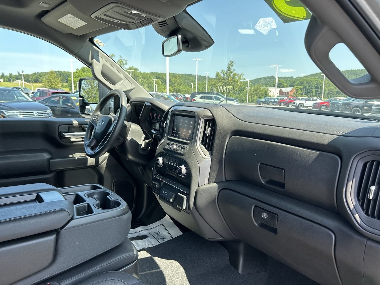 2025 Chevrolet Silverado 2500HD Custom
