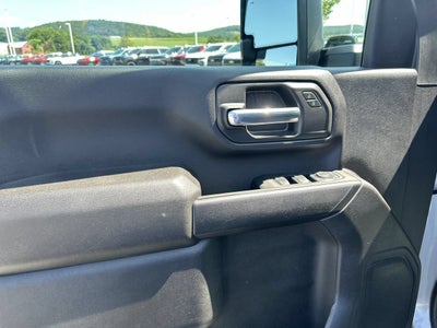 2025 Chevrolet Silverado 2500HD Custom